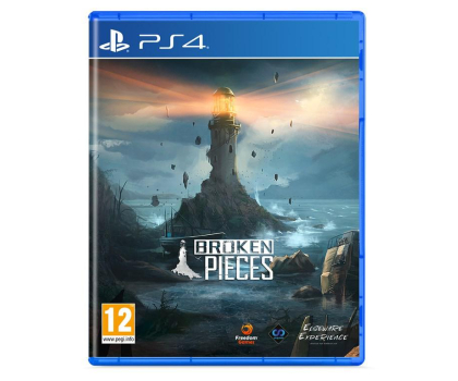 Gra PS4 PlayStation Broken Pieces